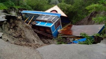 Ulyanovsk, ultimul baraj de știri deteriorat, orașul se îneacă, știri din regiunile din Rusia