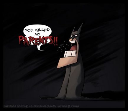 Fapte unice despre Batman! Portal legendar, fapte și umor