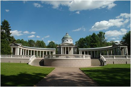 Arhangelsk Manor