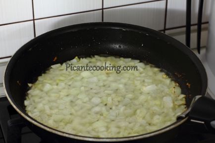 Вареники з картоплею і квашеною капустою, picantecooking
