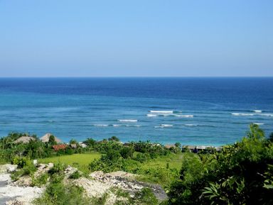 Care este atractivitatea insulei Lembongan