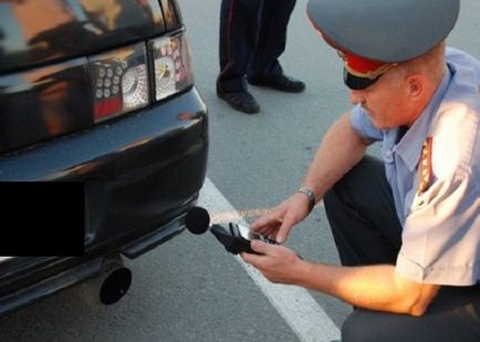 Sistemul de evacuare auto