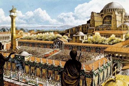 Bizánci civilizáció, történelem (az iskolában) Bizánci civilizáció, történelem