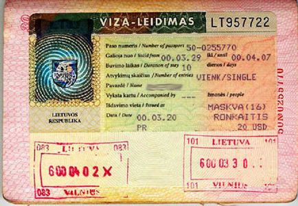 Visa Ukrajna az oroszok 2017-ben, így a független