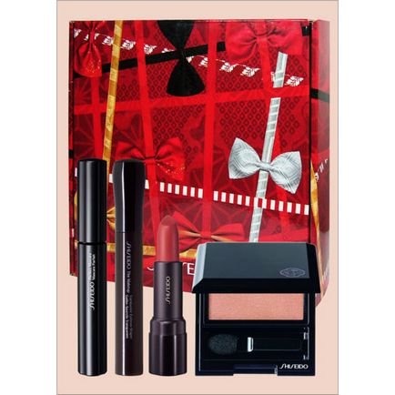 Cadouri magice shiseido in il de boté! Noutăți - il de bote - parfumerie și cosmetice