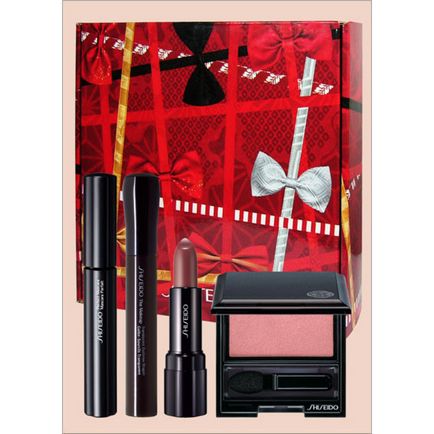 Чарівні подарунки shiseido в Або де Боте! Новинки - Або де Боте - магазини парфумерії та косметики