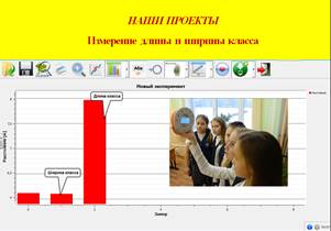 Posibilitățile laboratorului laboratorului digital de științe naturale