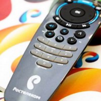 În rețea - Rostelecom - a fost un canal TV - o casă de film