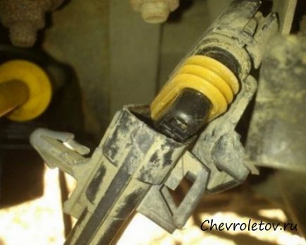 Senzor de schimbare a oxigenului pentru Chevrolet Aveo - chevrolet, chevrolet, foto, video, reparații, recenzii