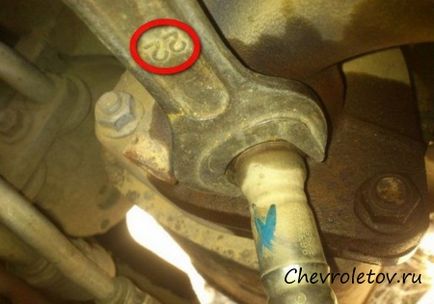 Senzor de schimbare a oxigenului pentru Chevrolet Aveo - chevrolet, chevrolet, foto, video, reparații, recenzii