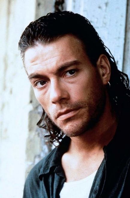 Jean-Claude Van Damme, mint a szerelem egy ukrán élet fordult zvezdy- Van Damme, rovatvezetője