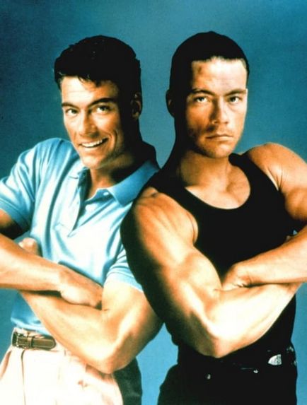 Jean-Claude Van Damme, mint a szerelem egy ukrán élet fordult zvezdy- Van Damme, rovatvezetője