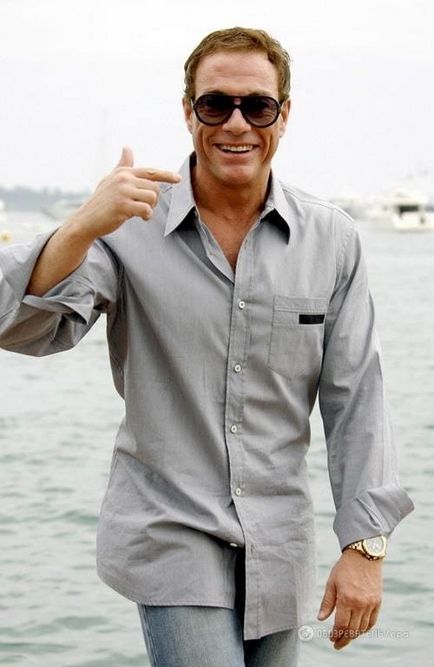 Jean-Claude van Damme, ca o dragoste pentru ucraineni, a transformat viața star-van Damm, observatorul