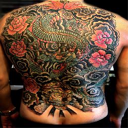 Жіночі татуювання-написи - тату майстер юрій сухий