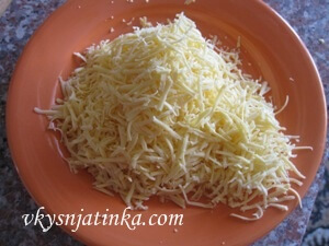 Julienne a palacsinta - recept fotókkal