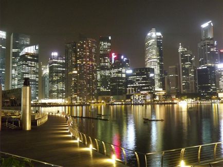 Cunoaștere cu Singapore