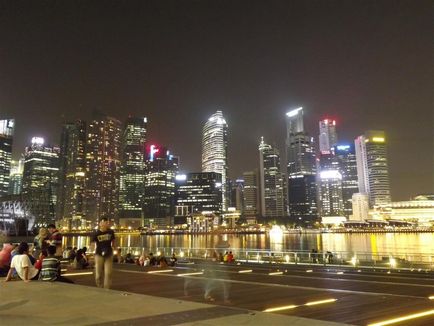 Знайомство з Сінгапуром