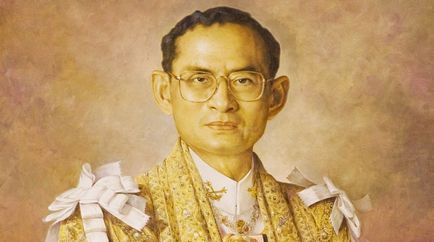 10 Фактів про короля Таїланду (таїланду)