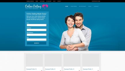 10 Cele mai bune teme de wordpress pentru site-ul de dating