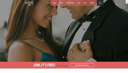 10 Cele mai bune teme de wordpress pentru site-ul de dating