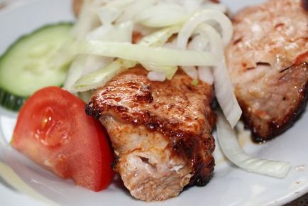 10 moduri non-standard de a murat kebab shish