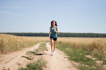 10 Puncte de pregătire pentru cursa de 10 km