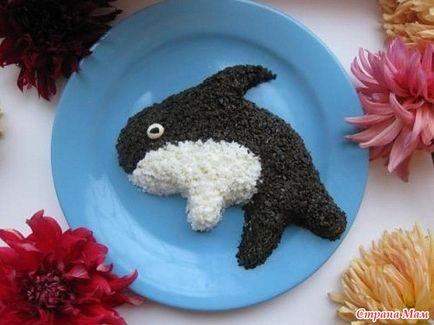 11 saláta recept, amely díszíteni az ünnepi asztalra (finom) 11 saláta recept, amely díszíteni az ünnepi asztalra