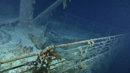 Április 14. „Titanic” jéghegynek ütközött, frissebb - a legjobb a nap, amit valaha is szüksége van! (Greenwich tengerészeti múzeum) Április 14. „Titanic” jéghegynek ütközött, frissebb - a legjobb a nap, amit valaha is szüksége van!