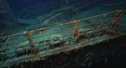 Április 14. „Titanic” jéghegynek ütközött, frissebb - a legjobb a nap, amit valaha is szüksége van! (Greenwich tengerészeti múzeum) Április 14. „Titanic” jéghegynek ütközött, frissebb - a legjobb a nap, amit valaha is szüksége van!