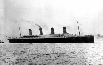 Április 14. „Titanic” jéghegynek ütközött, frissebb - a legjobb a nap, amit valaha is szüksége van! (National Maritime Museum) Április 14. „Titanic” jéghegynek ütközött, frissebb - a legjobb a nap, amit valaha is szüksége van!