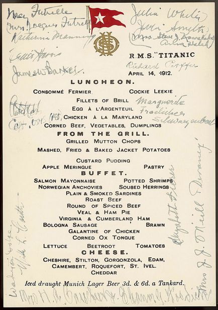 Április 14. „Titanic” jéghegynek ütközött, frissebb - a legjobb a nap, amit valaha is szüksége van! (Iceberg) Április 14. „Titanic” jéghegynek ütközött, frissebb - a legjobb a nap, amit valaha is szüksége van!