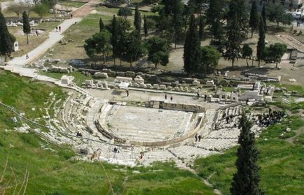 25 Fapte puțin cunoscute despre Partenon - unul dintre monumentele legendare ale arhitecturii antice