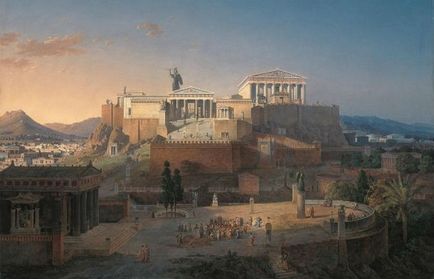 25 Fapte puțin cunoscute despre Parthenon - unul dintre monumentele legendare ale arhitecturii antice