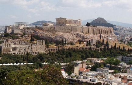 25 kevéssé ismert tényeket a Parthenon - az egyik a legendás emlékek az ókori építészet