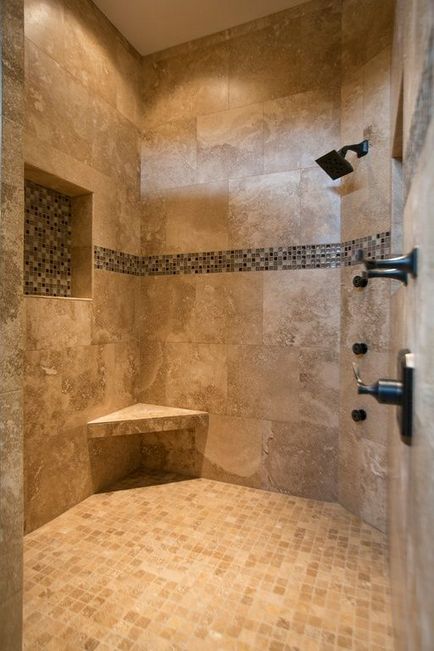 29 Ідей для бордюру у ванній кімнаті, pro handmade