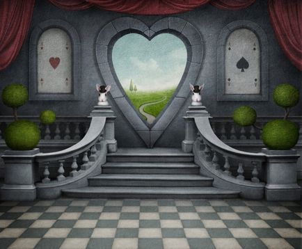 5. ezek a csodák az agy, a könyvben leírt „Alice Csodaországban” - faktrum (Alice) 5. ezek a csodák az agy, a könyvben leírt „Alice Csodaországban” - faktrum