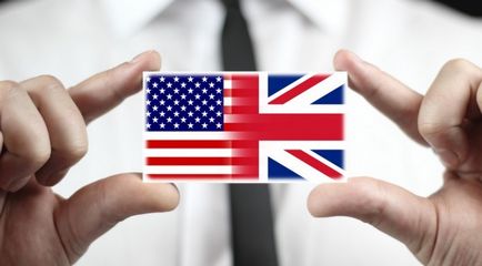 5 termék nevét, amelyek eltérnek az Egyesült Államokban és Angliában, ef blog