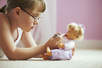 6 Metode eficiente de prevenire, cum să mențină vederea la copil