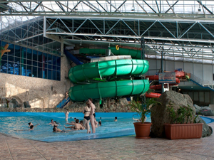 Aquapark - barionix - în Kazan