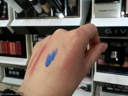 Акварельні фарби весни огляд весняної колекції макіяжу points d encrage makeup collection spring