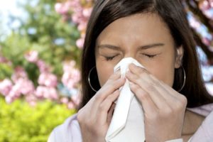 Алергія при клімаксі алергічні реакції в менопаузі