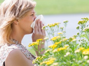 Алергія при клімаксі симптоми, причини і лікування