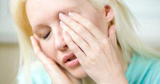 Алергія навколо очей на шкірі причини і методи лікування