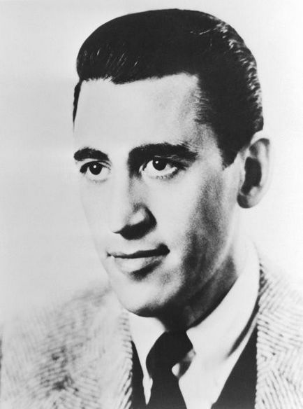 Scriitor american jerom David Salinger biografie, creativitate