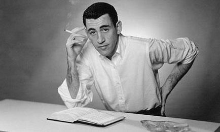 Amerikai író J. D. Salinger Életrajz, a kreativitás