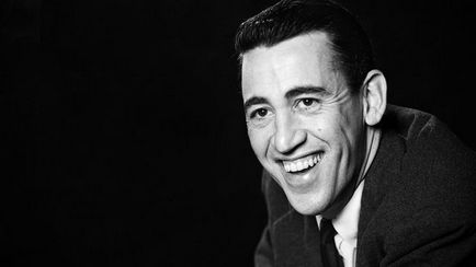 Scriitor american jerom David Salinger biografie, creativitate