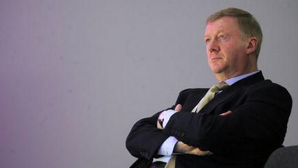 Anatoly Chubais avem o mulțime de bani