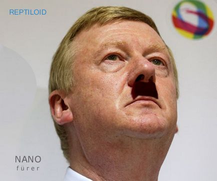 Anatoly Chubais avem o mulțime de bani