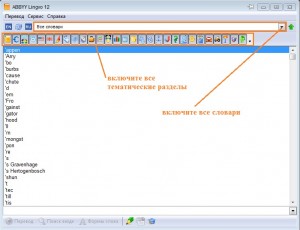 Англійська словник abbyy lingvo, enjoyenglish-blog