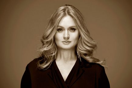 Anna Mikhalkova - fotografie, biografie, familie, viață personală, roluri în cinema